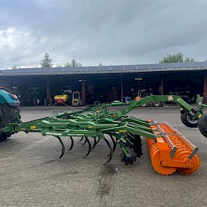 Amazone Cenius 4002-2T Cultivator