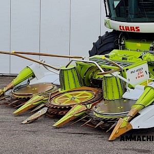 Claas RU450Xtra