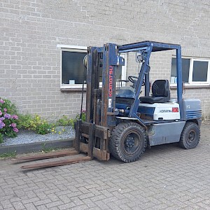 KOMATSU FD30 T-11E Diesel Heftruck TRIPLO Shift 3 TON