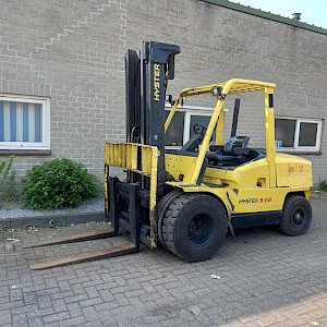 HYSTER H 5.00 XM Diesel Heftruck