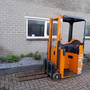 STILL ESM 10 Compact MINI Heftruck Elektrisch Linde E10