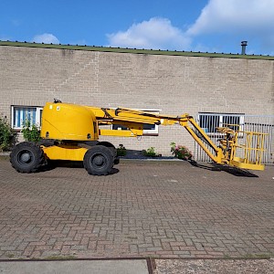 HAULOTTE HA 16 PX Hoogwerker Diesel 4x4x4 16 METER