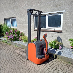 LINDE L16 Stapelaar Duplo 3,3 m