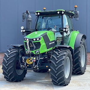 Deutz-Fahr Agrotron 6140 TTV