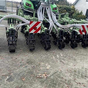 VSS AGRO VERMAC MAXPLACER STRIP-TILL GÜLLEINJEKTOR