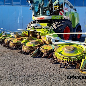 Claas Orbis 750