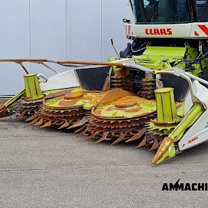 Claas Orbis 450