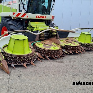 Claas Orbis 600