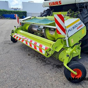 Claas PU300HD