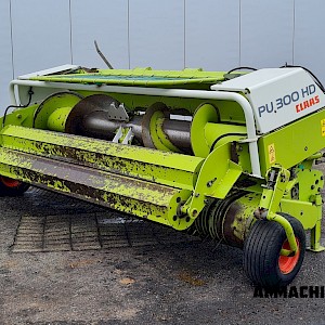 Claas PU300HD