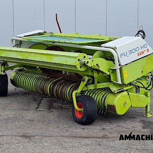 Claas PU300HD