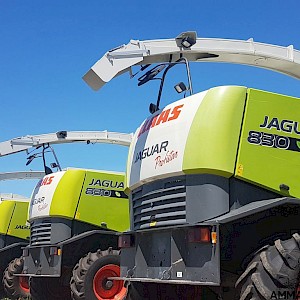 Claas 800 and 900 series