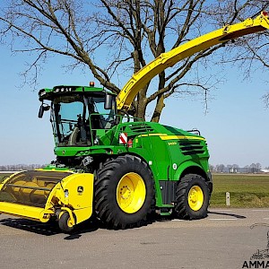 John Deere 6000-7000-8000 series