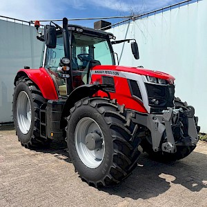 Massey Ferguson 7S.165 Dyna-6 Efficient