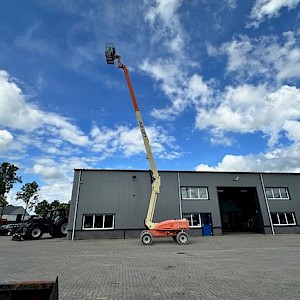 JLG M600JP Hoogwerker