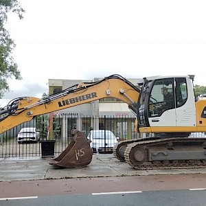 Liebherr R920 K LC, bj 2019, 4 792 uur