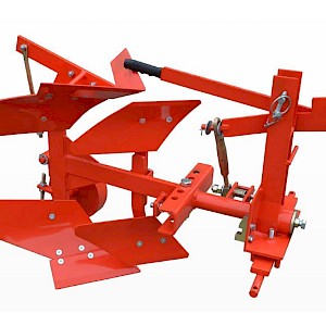 reversible plough