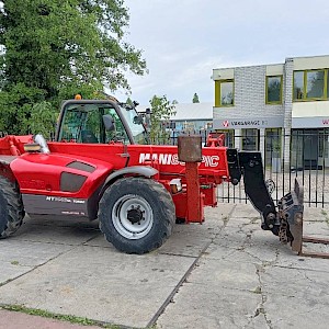 Manitou MT 1440 SL T verreiker telehandler telescopic lift