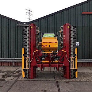 Vredo DZ 358.07.5 Agri Twin doorzaaimachine