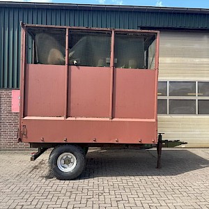 dump trailer