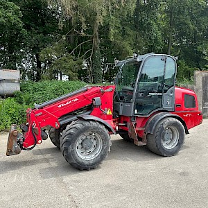 Weidemann 4270 CX 100 T loader / shovel