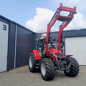 Massey Ferguson 5S.145 DYNA-6 EXCLUSIVE