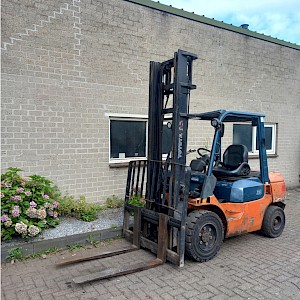 TOYOTA 02-7FDF30 Duplo 4,5 m SHIFT OPKNAPPER