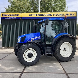 New Holland T 6020 Elite