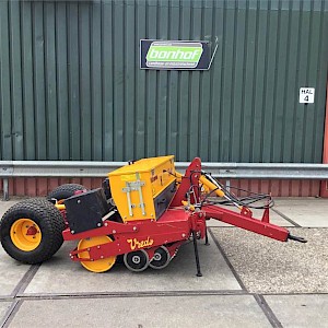 Vredo DZ 212.03.5 doorzaaimachine