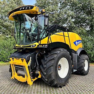 New Holland FR 550