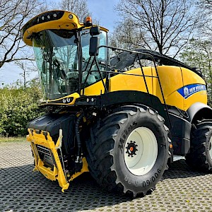 New Holland FR 650 NEU