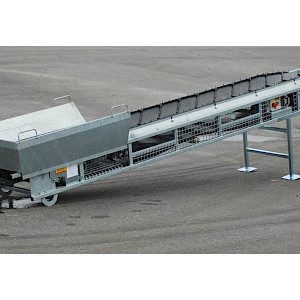 Etramo Transportband 4.5 meter