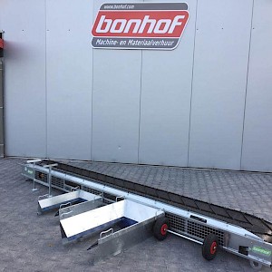 Etramo Transportband 6 meter