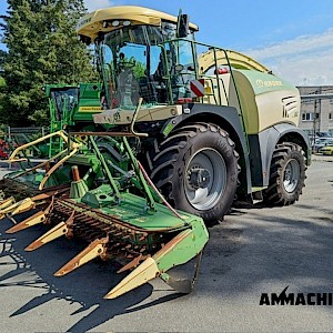 Krone Big-X 630