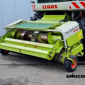 Claas PU300HD