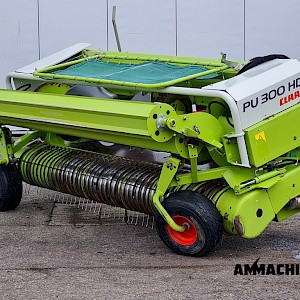 Claas PU300HD