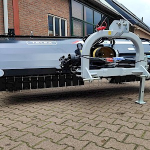 Nieuwe Talex Trommelschudder / Zwadkeerder 2,75