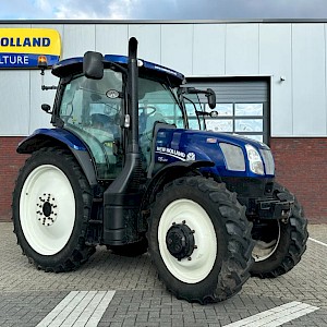 New Holland T6.120 Electro command