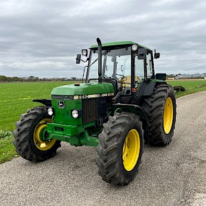 John Deere 2850 4WD