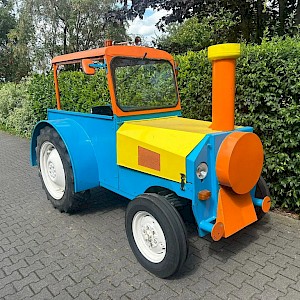 Fordson DEXTA DEXTA