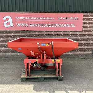 Rauch  MDS 19.1 ECO  mounted fertilizer spreader