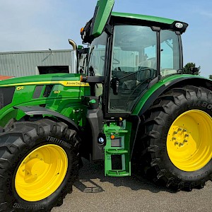 John Deere 6R150 Demo. Autopower