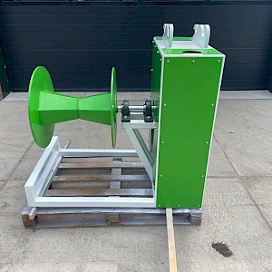 Touw haspel hose reel