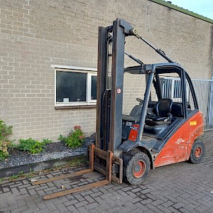 LINDE H25T Lpg Heftruck SHIFT (392)