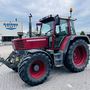 Fendt Favorit 510 C Fronthef  pto