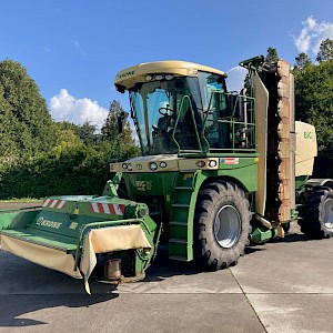 Krone Big M 420 CV