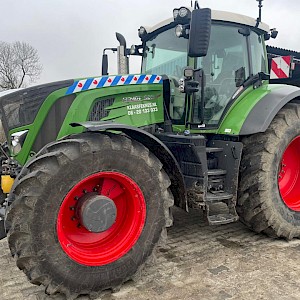 Fendt 939 Vario S4 ProfiPlus