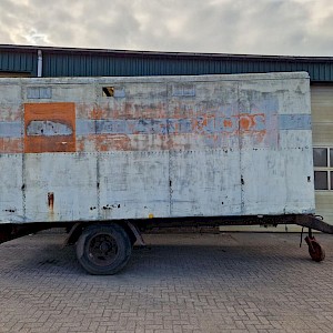 livestock trailer