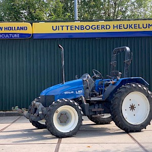 New Holland L85DT