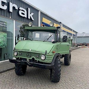 Unimog 416